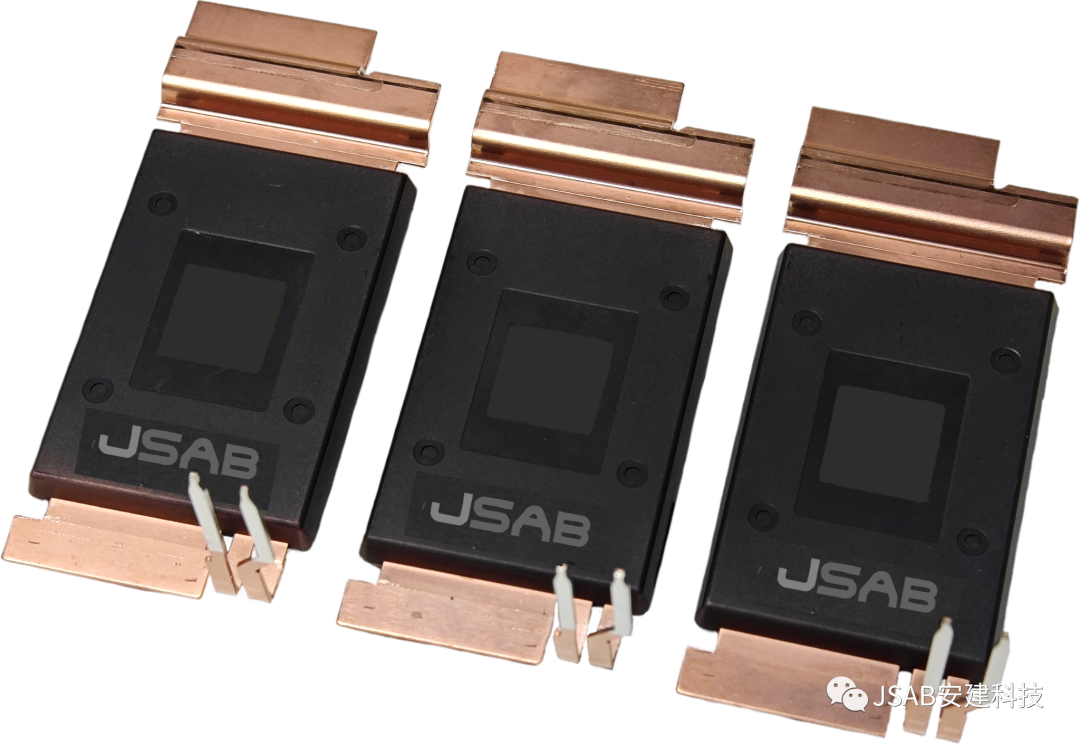 新品推介 | 應用于乘用車電驅的750V-340A IGBT